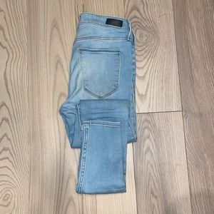 Abercrombie & Fitch mid rise legging